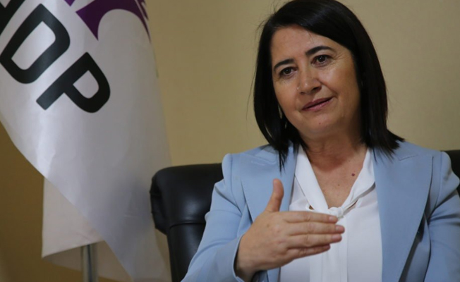 HDP'li Başkan Kemalbay: AKP, dokunsan yıkılacak bir hale gelmiş