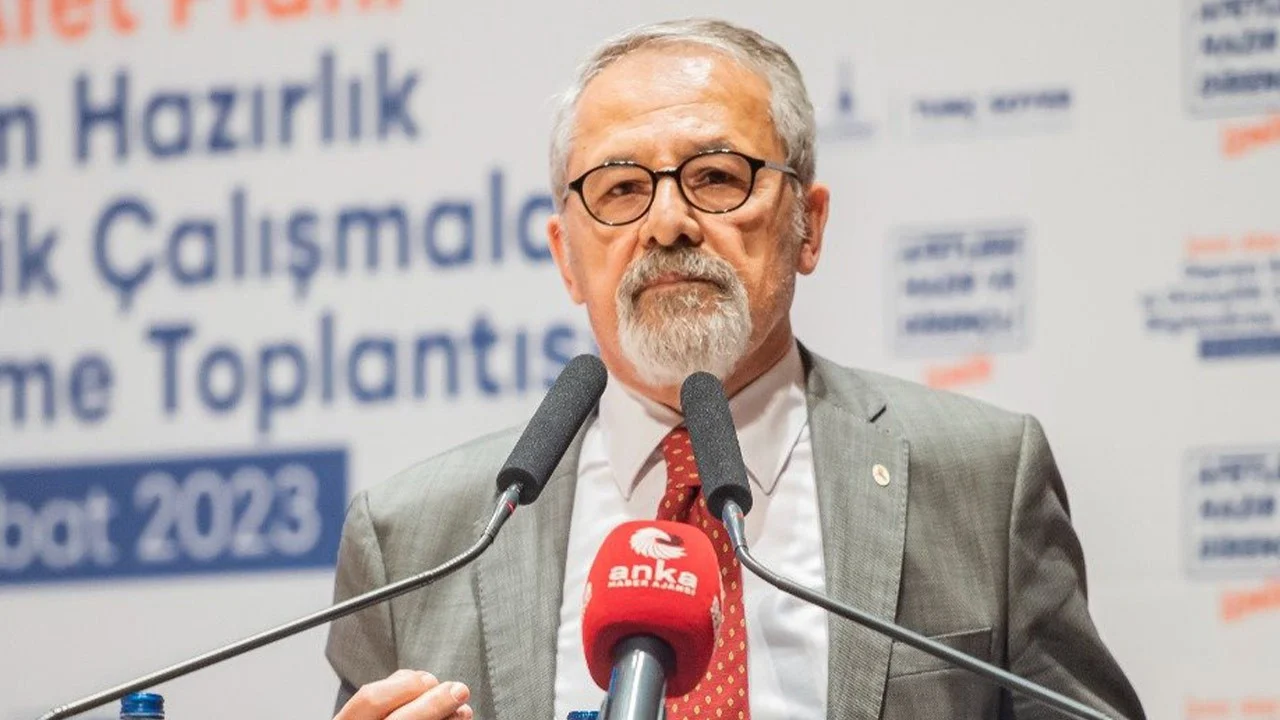 Naci Görür'den dört şehir için deprem uyarısı