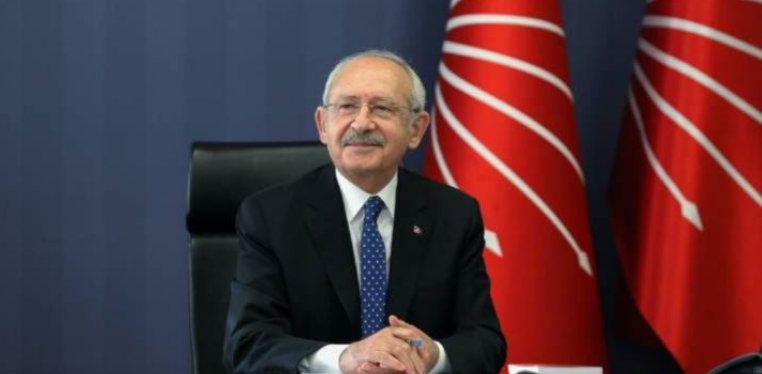 Kemal Kılıçdaroğlu'ndan kısa bayram mesajı