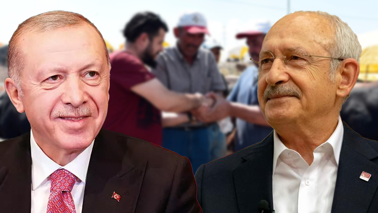 Erdoğan, Kılıçdaroğlu ile kurbana girerse... Taklitçi gençten yeni video