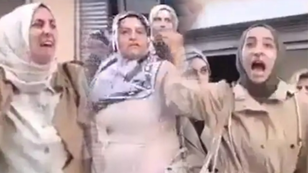 Muhtarlar AKP'yi birbirine kattı! İl binasını bastılar, ortalık feryat figan...