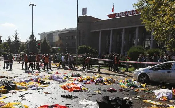 Ankara Gar saldırısı sonrası hakkında soruşturma açılması istenen TEM Müdürü, o ilin emniyet müdürü oldu