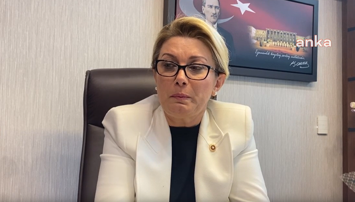 CHP'li vekil deprem gününü gözyaşlarıyla anlattı