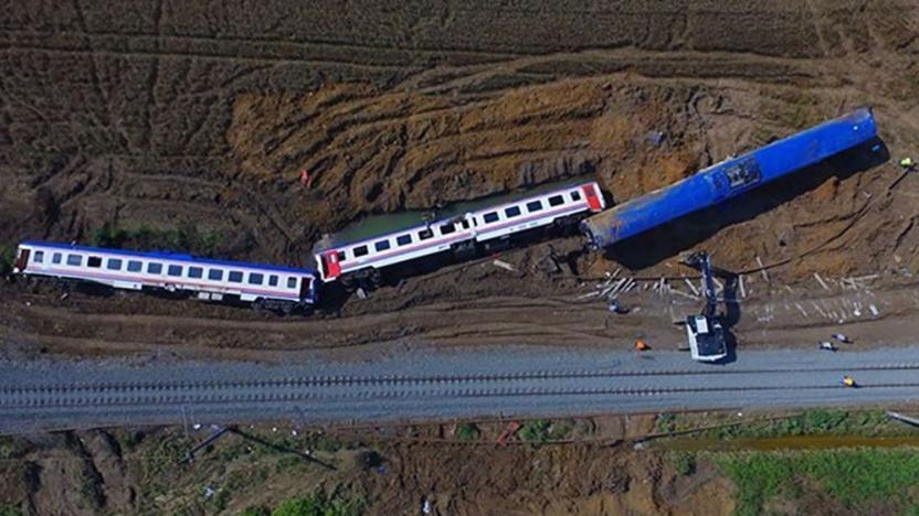 Çorlu tren katliamında sakat kalmıştı! Ödenmesi gereken tazminat belli oldu