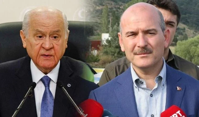 T24 yazarı Tolga Şardan yazdı: Bahçeli Emniyet'teki Soylu ekibi için devreye girdi