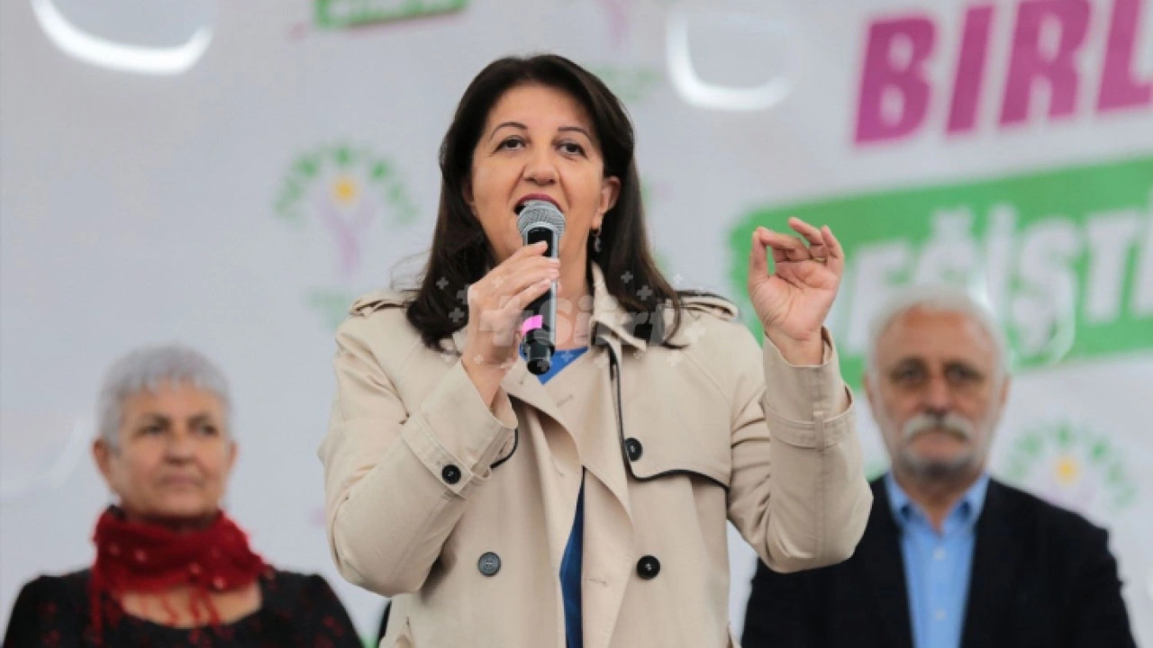 HDP'li Pervin Buldan: Her ilde aday çıkaracağız