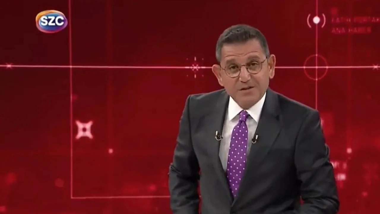 Fatih Portakal böyle veda etti