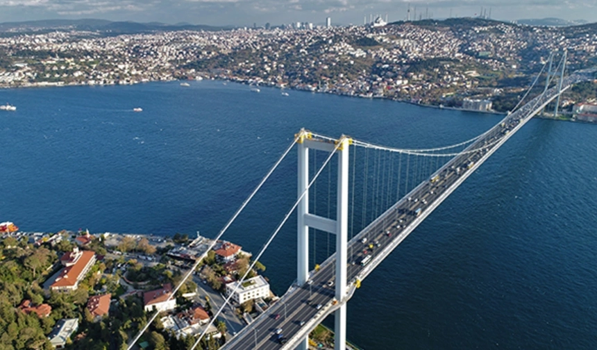 Boğaz geçişlerinde yeni dönem! Yarından itibaren başlıyor
