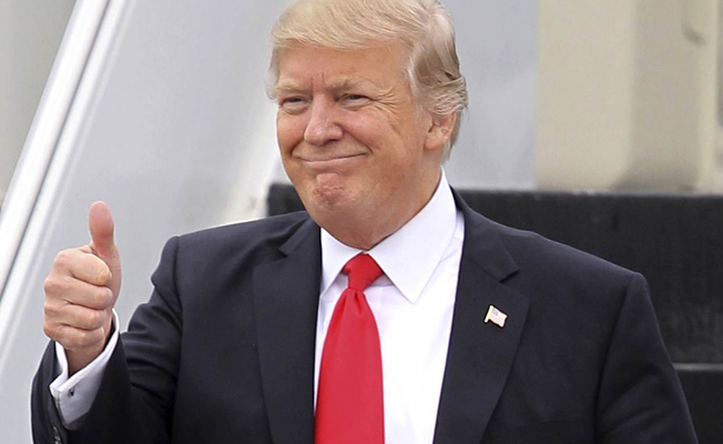 Trump, yargının kararını açık bir zafer olarak yorumladı