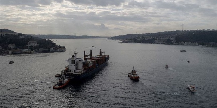 Boğazlarda yeni tarife! Bugün itibariyle geçerli