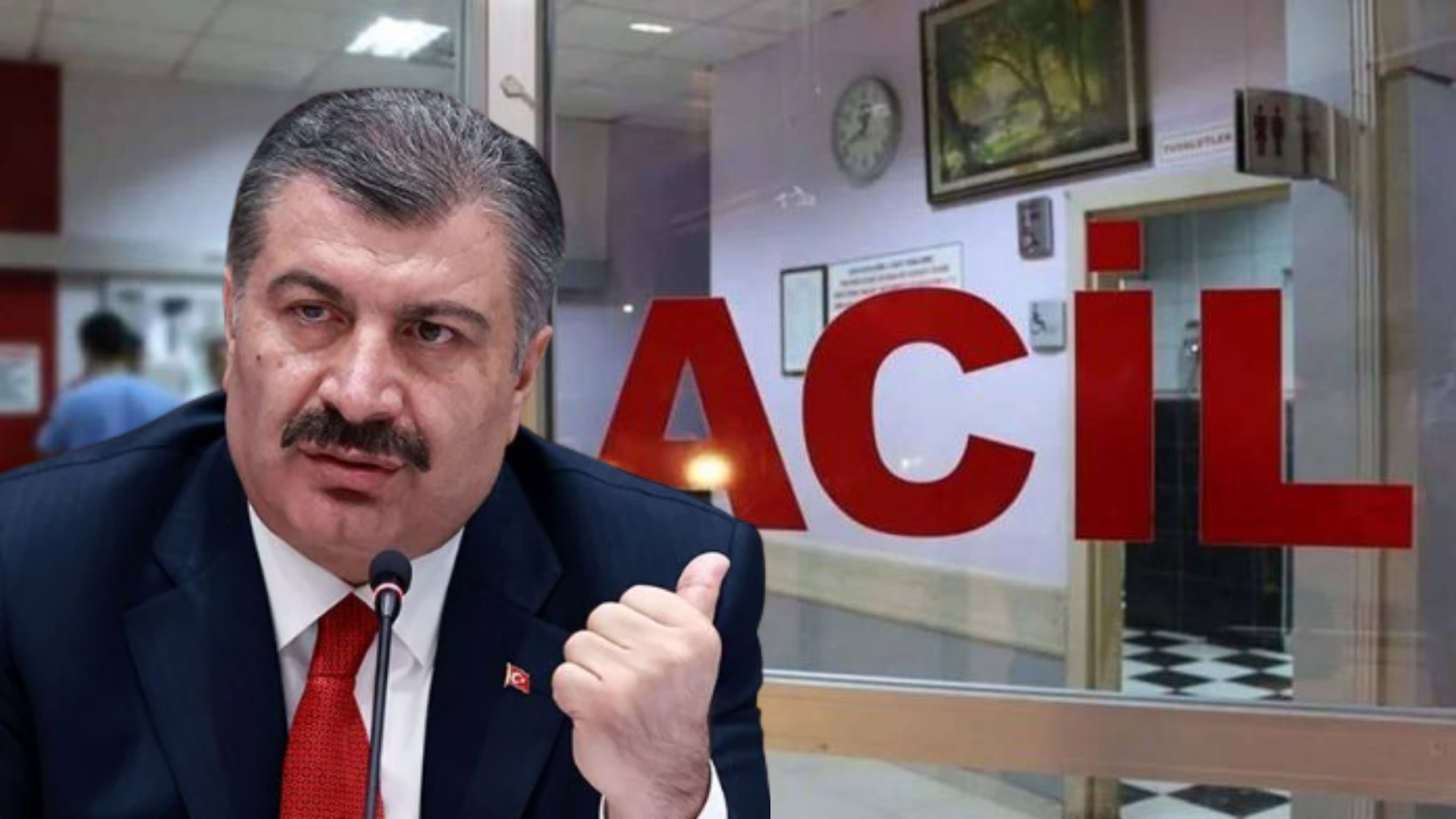 Sağlık Bakanı Fahrettin Koca: Kurban bayramı boyunca 30 bin kişi hastanelik oldu!