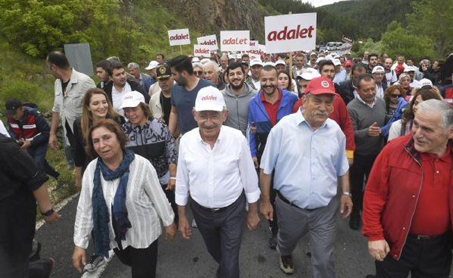 Karadeniz dalga dalga adalet için yürüyecek