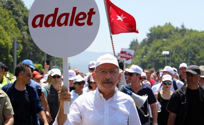 CHP liderini İstanbul'da milyonlar karşılayacak!
