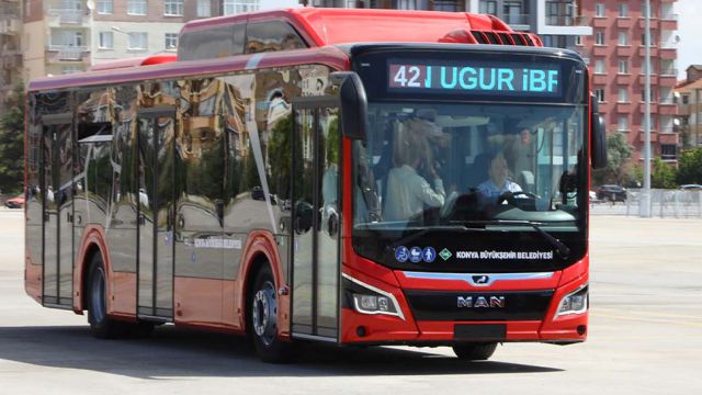 AKP'nin kalesinde ulaşıma büyük 'zam' değil 'düzenleme'