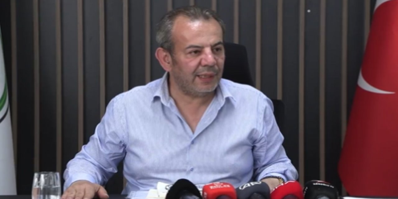 Tanju Özcan, Kılıçdaroğlu'na karşı yarın CHP Genel Merkezi'ne yürüyor! Tek bir şartla vazgeçecek