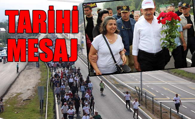 Kılıçdaroğlu: Güçlüye boyun eğmeyeceğiz