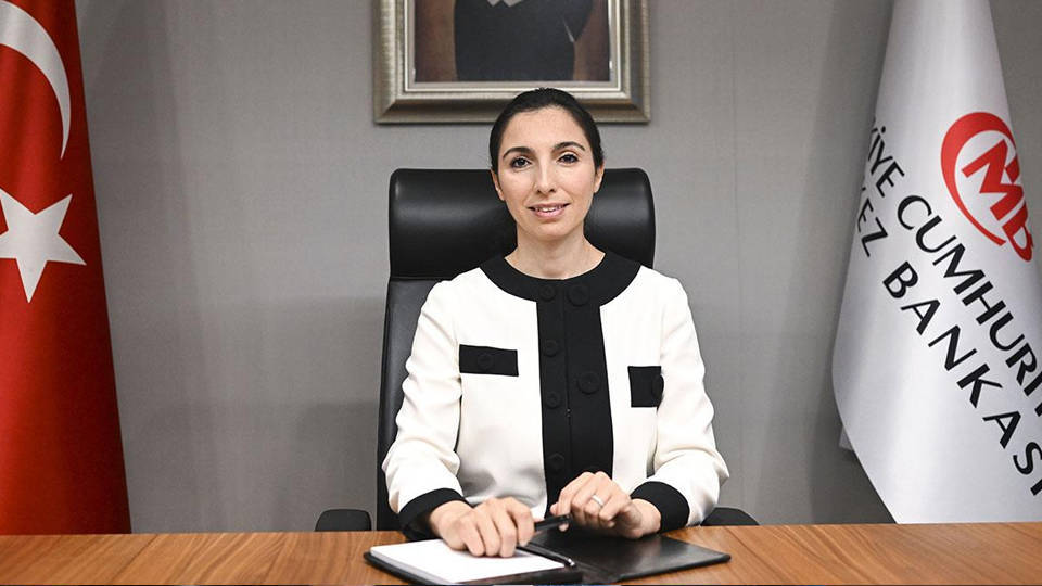 Merkez Bankası Başkanı Hafize Gaye Erkan'ın bankacılarla toplantısından ayrıntılar