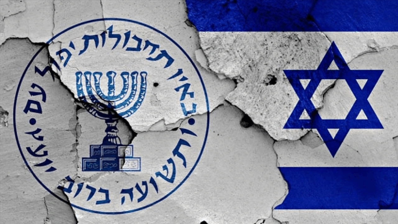 MİT'in operasyonunda MOSSAD ajanı 7 kişi yakalandı