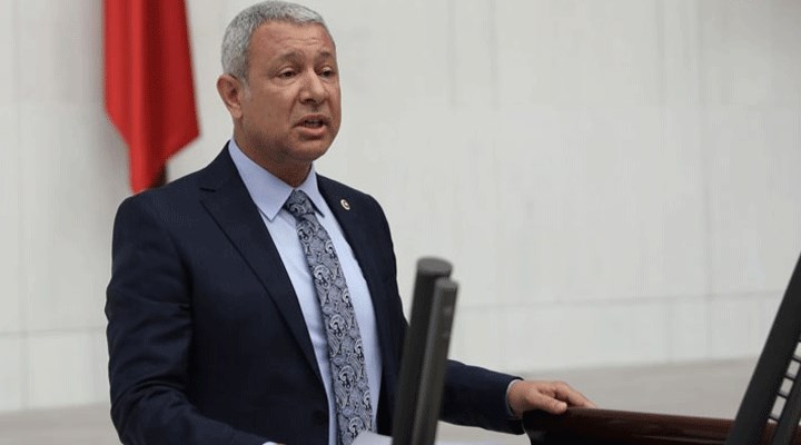 CHP'li Orhan Sümer: 85 milyon borç batağında