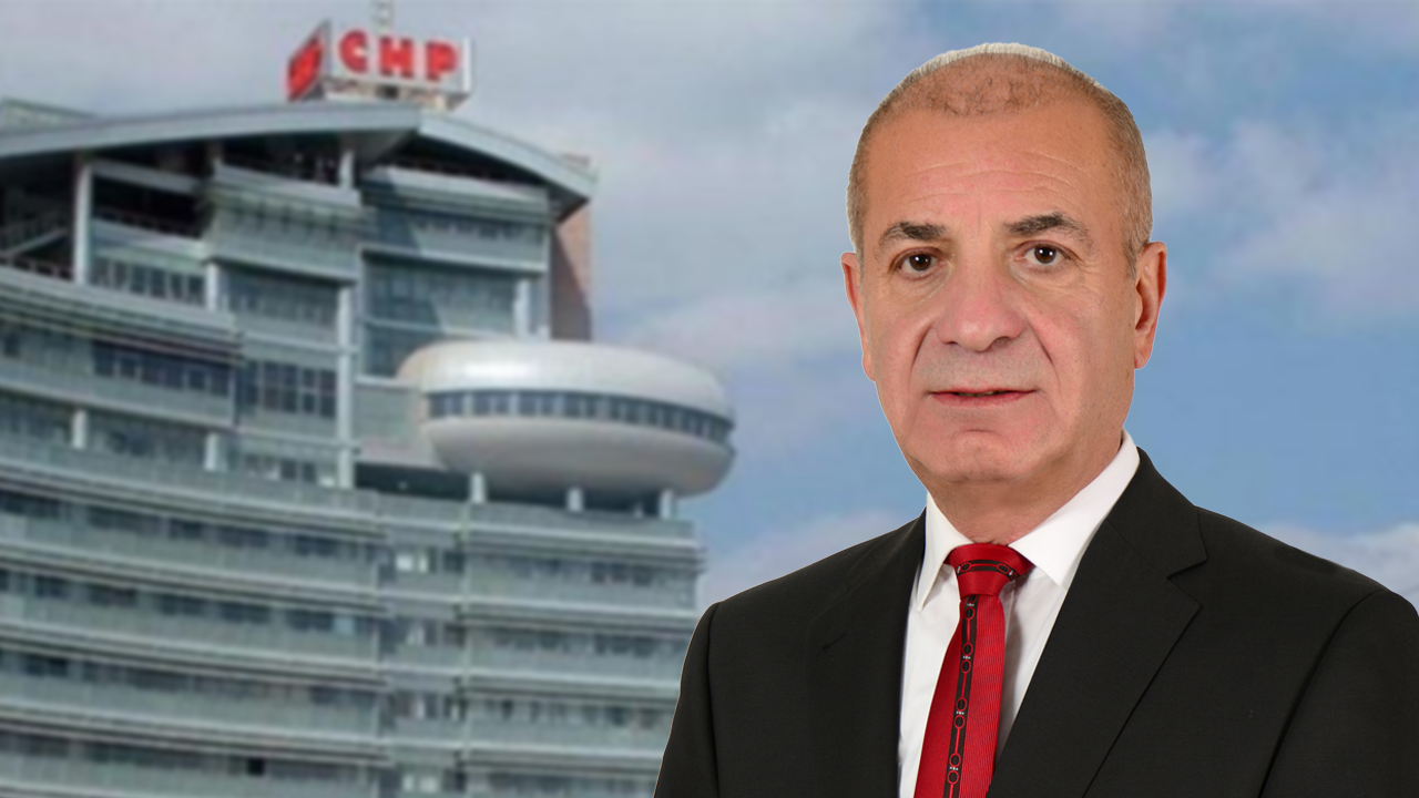 CHP'li Hakkı Aydos da Bolu'dan başlayan 'Değişim ve Adalet' yürüyüşüne katıldı