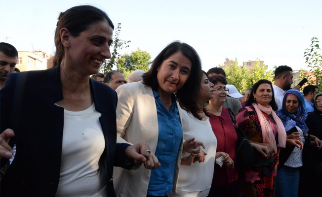 HDP’li Kemalbay: ‘Adalet Yürüyüşü’nün yanındayız