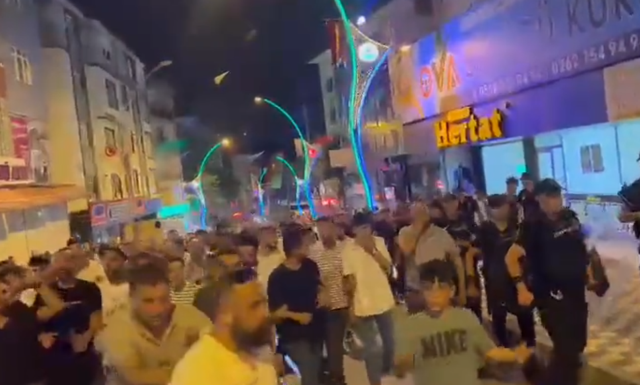Dilovası'ndaki olayların ardından 'sınır dışı' kararı