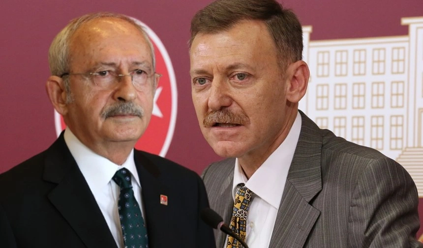 Kılıçdaroğlu, Aytuğ Atıcı'nın görevine son verdi