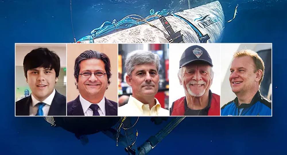 5 kişi denizaltıda hayatını kaybetmişti! Titan'ın sahibi OceanGate şirketi yeniden bilet satışına başladı
