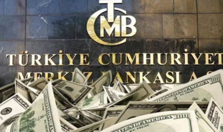 Merkez Bankası'ndan bankalara döviz desteği