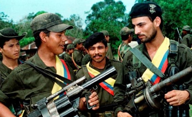 FARC tamamen silah bıraktı