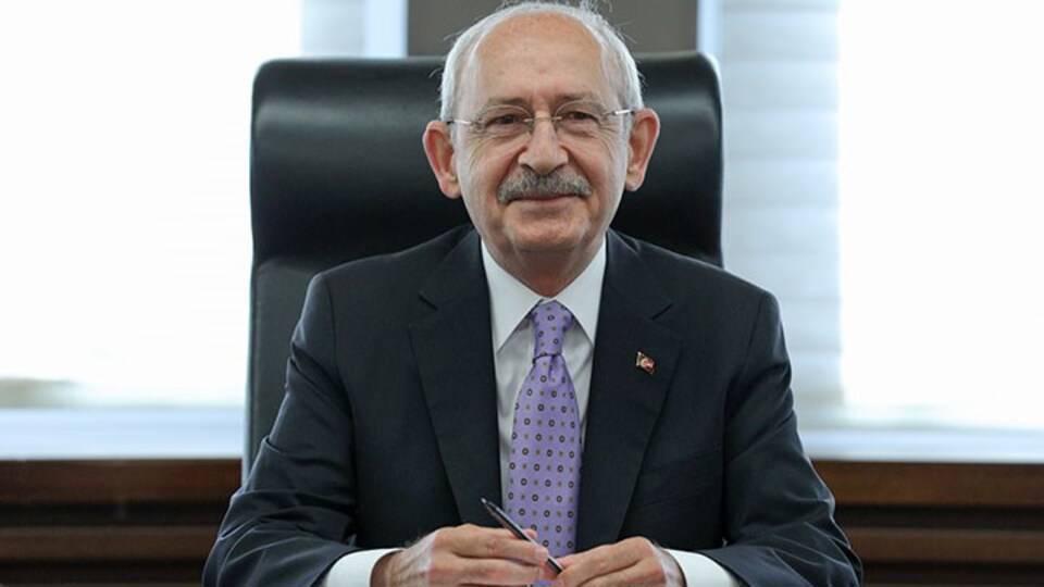 CHP Lideri Kılıçdaroğlu'nun yeni danışmanı belli oldu