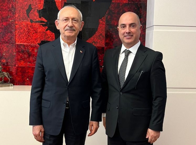 CHP Spor Kurulu Başkanlığına Demirhan Şerefhan getirildi