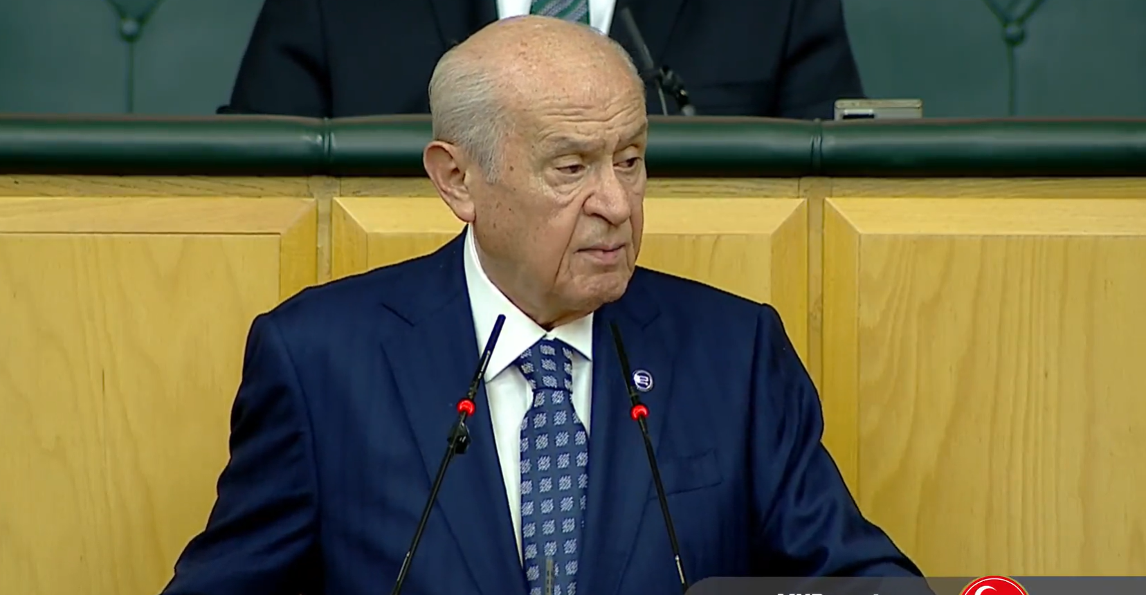 Devlet Bahçeli'den memur ve emekli maaşlarıyla ilgili flaş çıkış