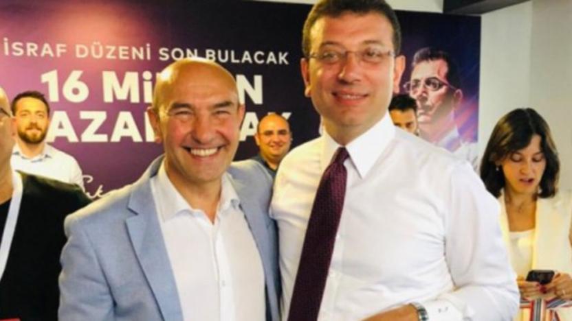 Ekrem İmamoğlu - Tunç Soyer görüşmesinin ardından ilk açıklama