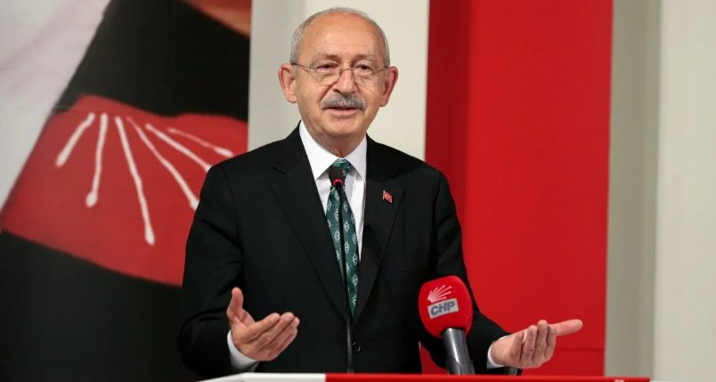 Kılıçdaroğlu'ndan "değişim zaten başladı" paylaşımı