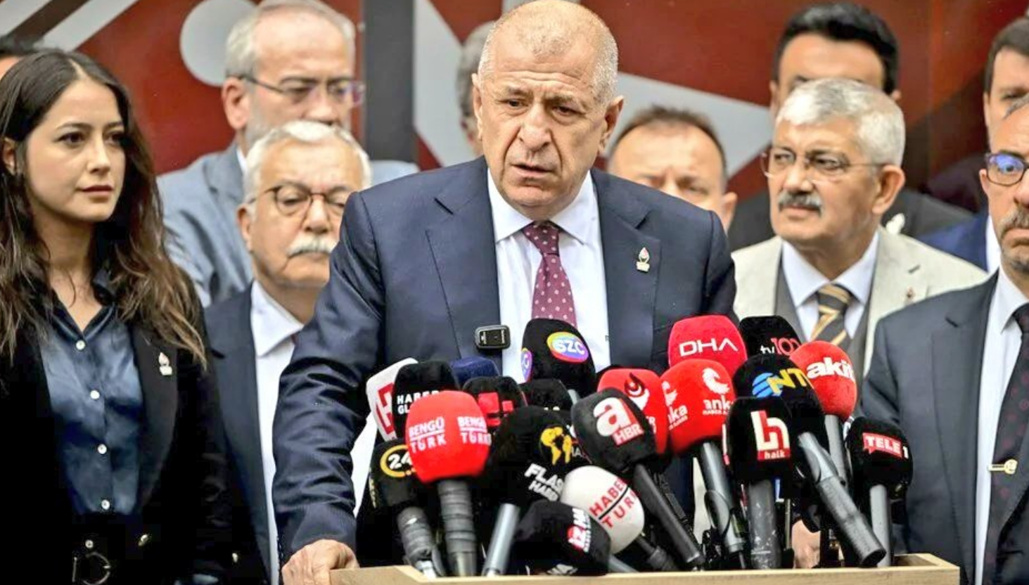 Ümit Özdağ madde madde sıraladı! İşte yerel seçimlerde 81 ilde aday göstermeye hazırlanan Zafer Partisi'nin vaatleri