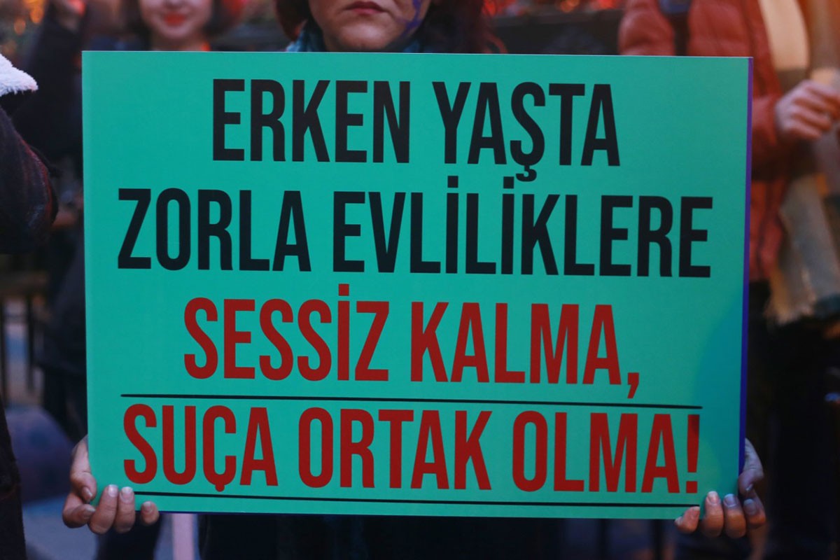 Zorla evlendirileceğini söyleyen 15 yaşındaki çocuk koruma altına alındı