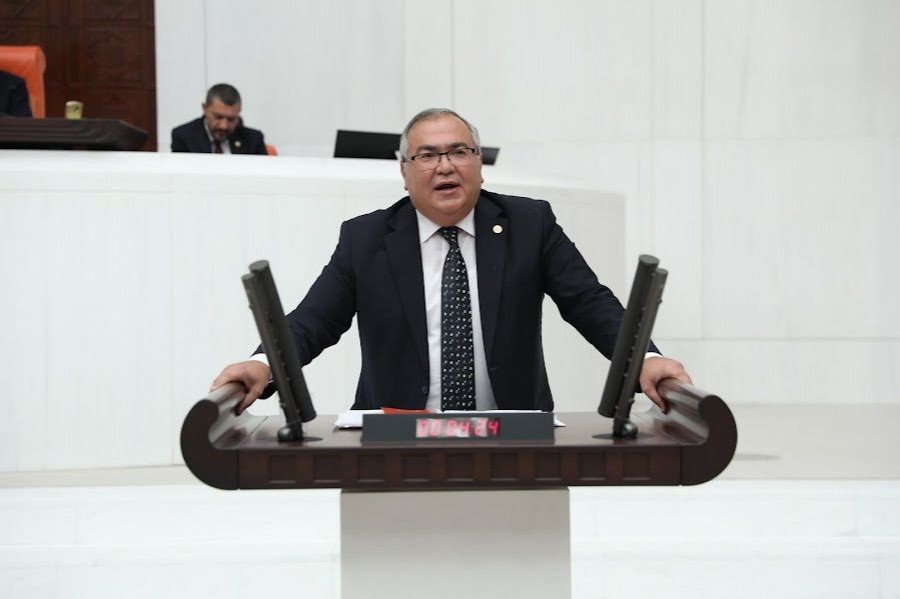 CHP'li Süleyman Bülbül: "Ekonomist Sayın Erdoğan'ın memleketi getirdiği nokta: Her şeye zam"
