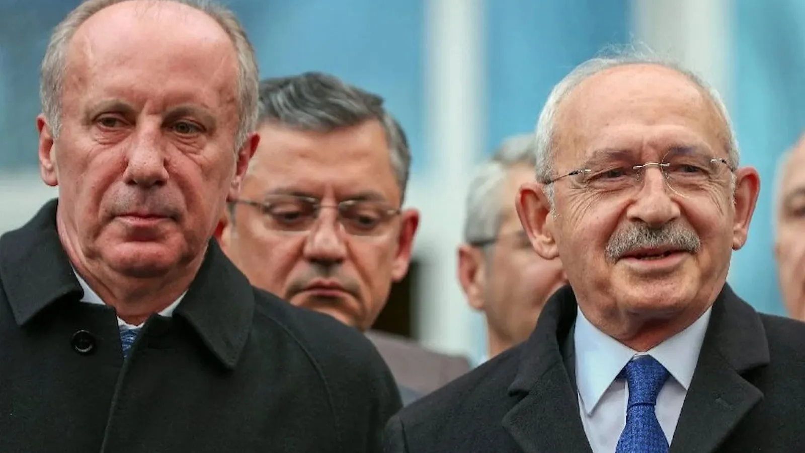Muharrem İnce'den CHP'deki 'değişim' çağrılarına yorum: "Atatürk gelse kurultayda şansı zor"