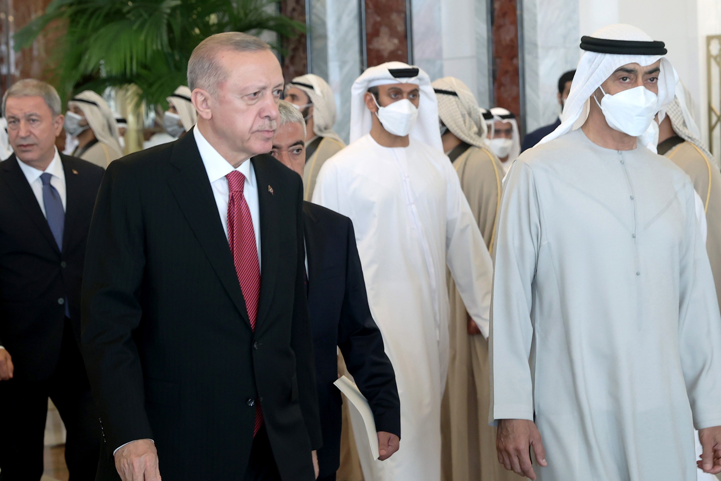 Bloomberg: Erdoğan 25 milyar dolar yatırım çekmek için Körfez ülkelerine gidecek