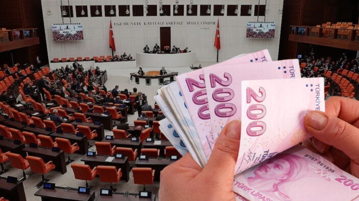 Memur maaşına zam teklifi Meclis'te