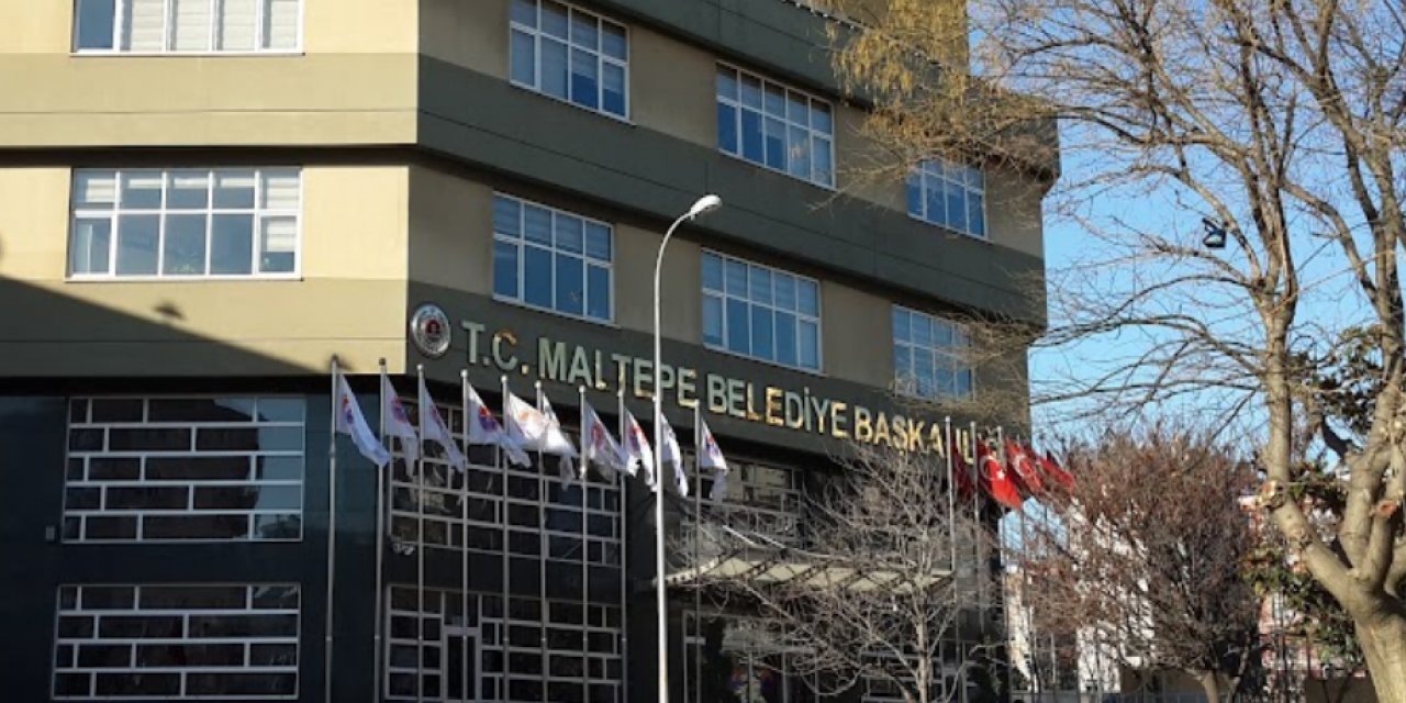 Maltepe Belediyesine silahlı saldırı