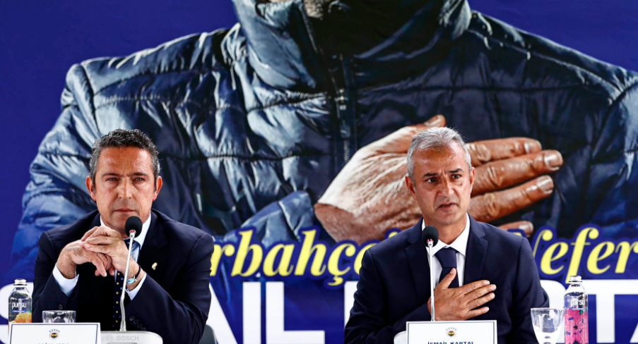Ali Koç, Arda Güler'in Fenerbahçe'de kalıp kalmayacağını açıkladı