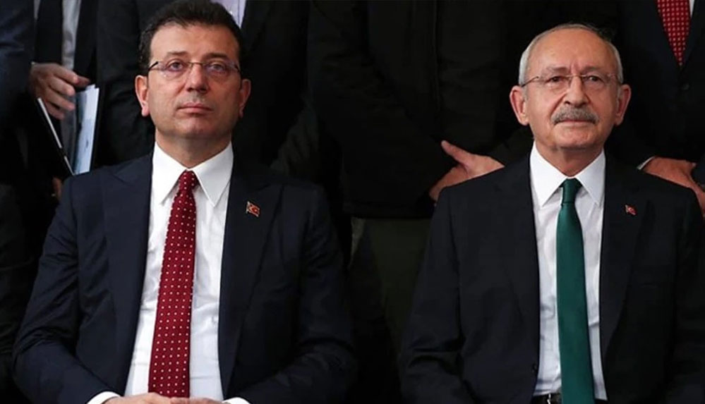 Sözcü yazarı Aytunç Erkin yazdı: Kılıçdaroğlu’nun İmamoğlu planı!