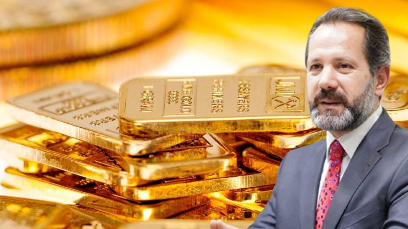 Altın alacaklar dikkat! Altın ve Para Piyasaları Uzmanı İslam Memiş uyardı