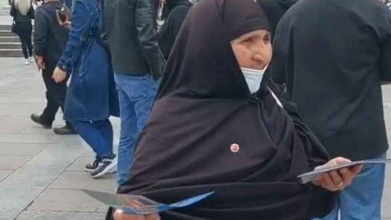CHP'li Deniz Demir, Saadet Partili vatandaşı Kılıçdaroğlu ile görüştürdü! Sosyal medyada gündem olmuştu...