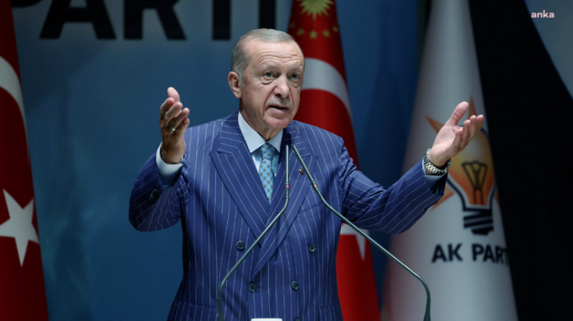 Erdoğan, CHP'deki 'değişim' tartışmalarına dahil oldu! Baba-oğul göndermesi...