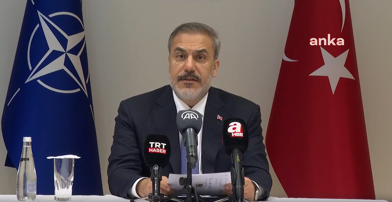 Hakan Fidan, NATO için İsveç'e gözdağı verdi! Terör örgütlerinin eylemlerini işaret etti
