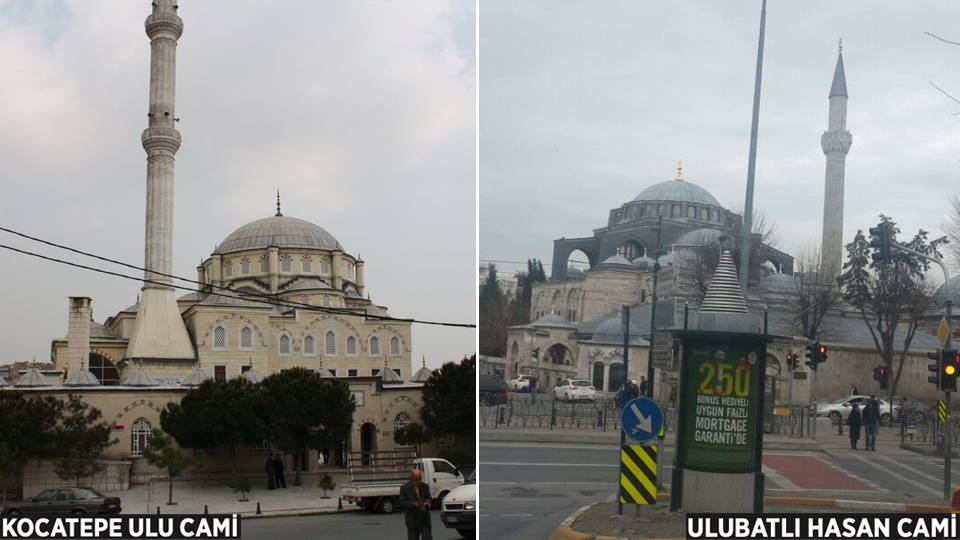 AKP'li belediye vergi borcu için iki camiyi satacak