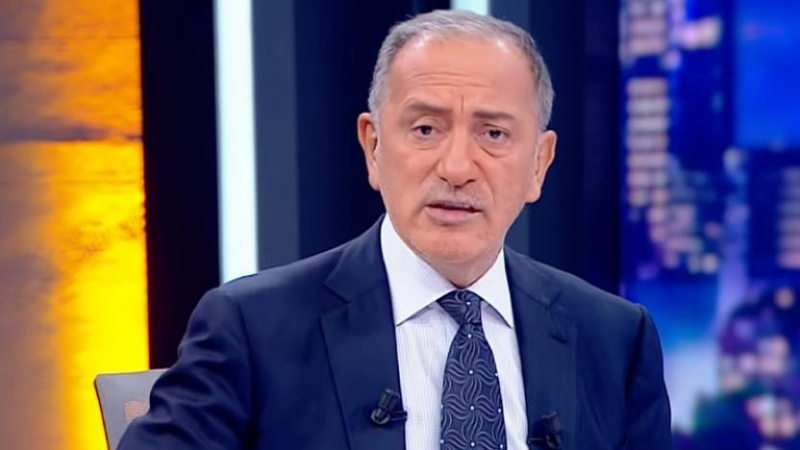 Gazeteci Fatih Altaylı: "Sen Kemal Bey’in istifasını istiyorsun ama etmez"